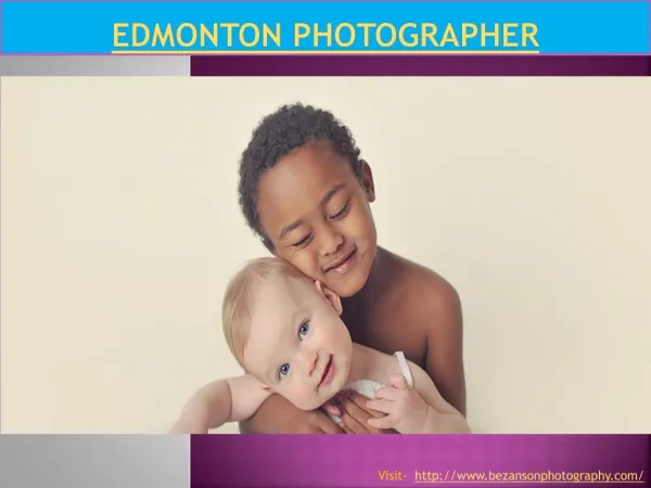 Edmonton Maternity Photographer