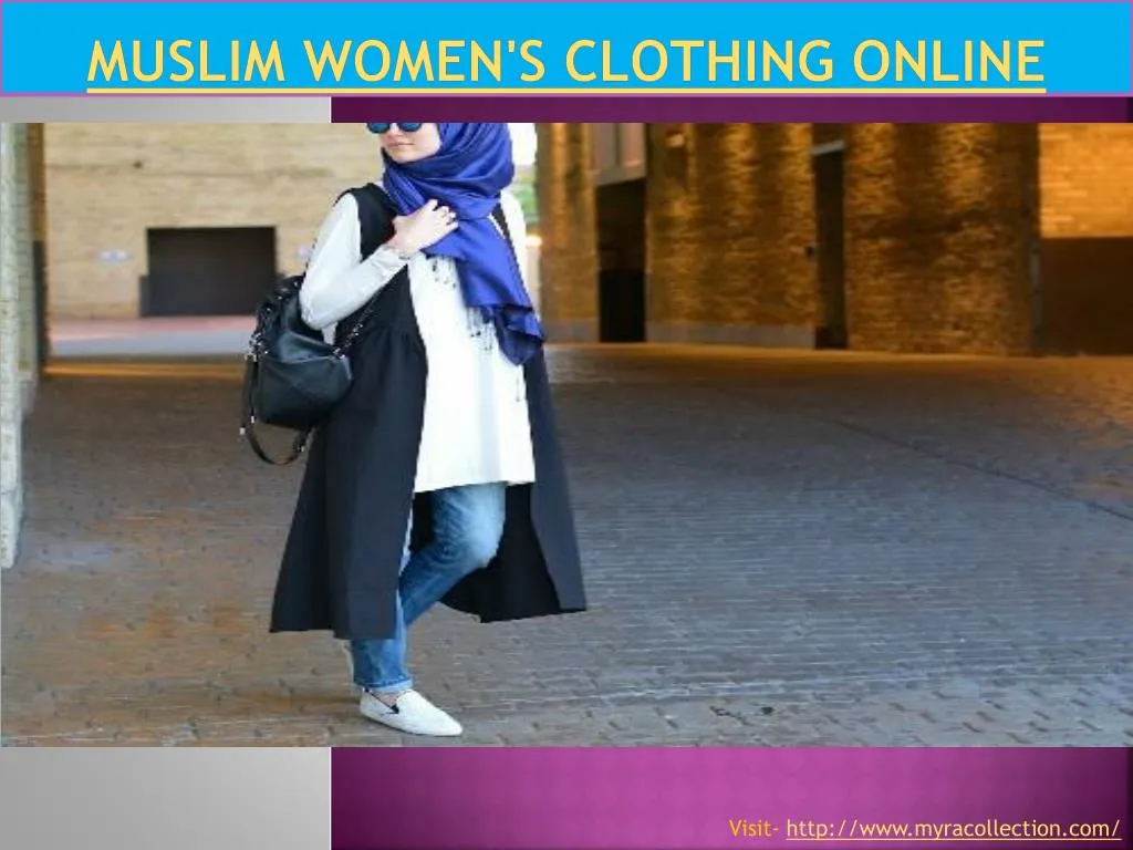 muslim women s clothing online