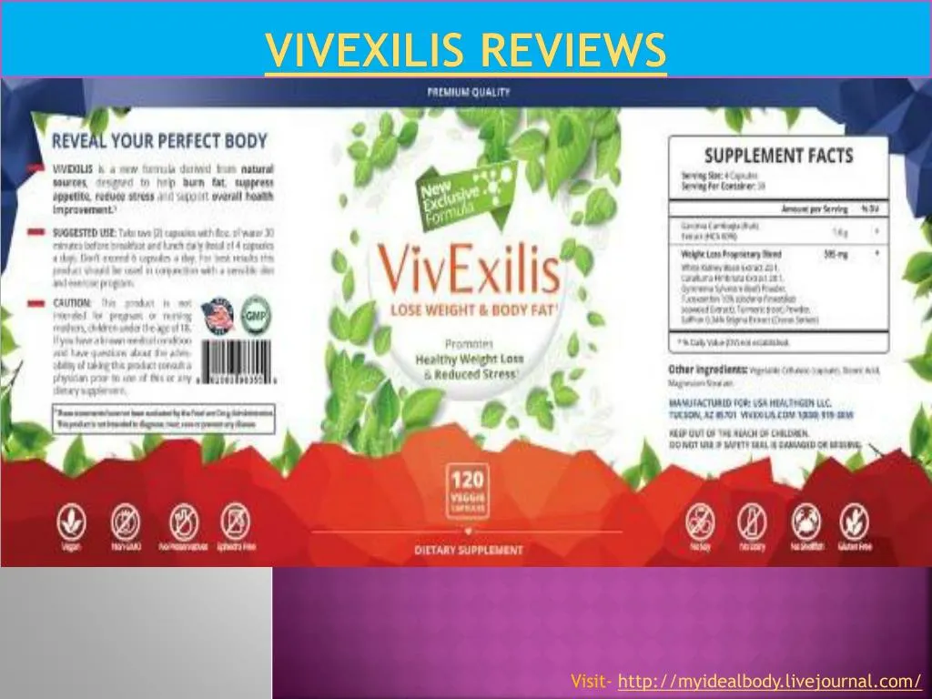 vivexilis reviews