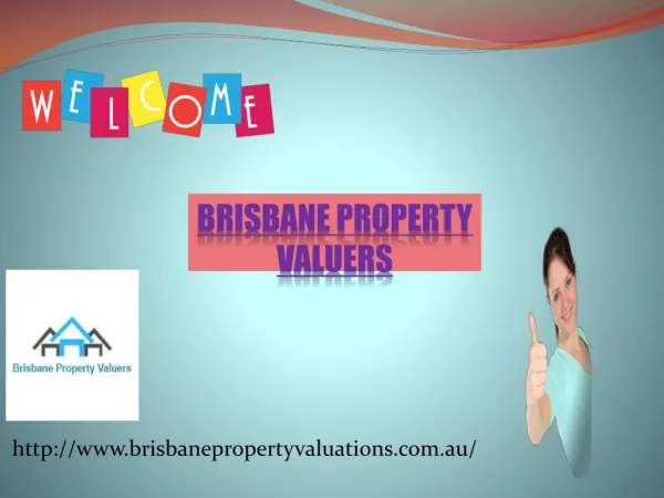 Brisbane Property Valuers for house valuations