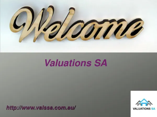 Best House Valuation Service with Valuation SA