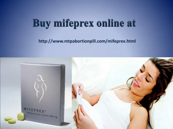 Mifeprex Buy Online