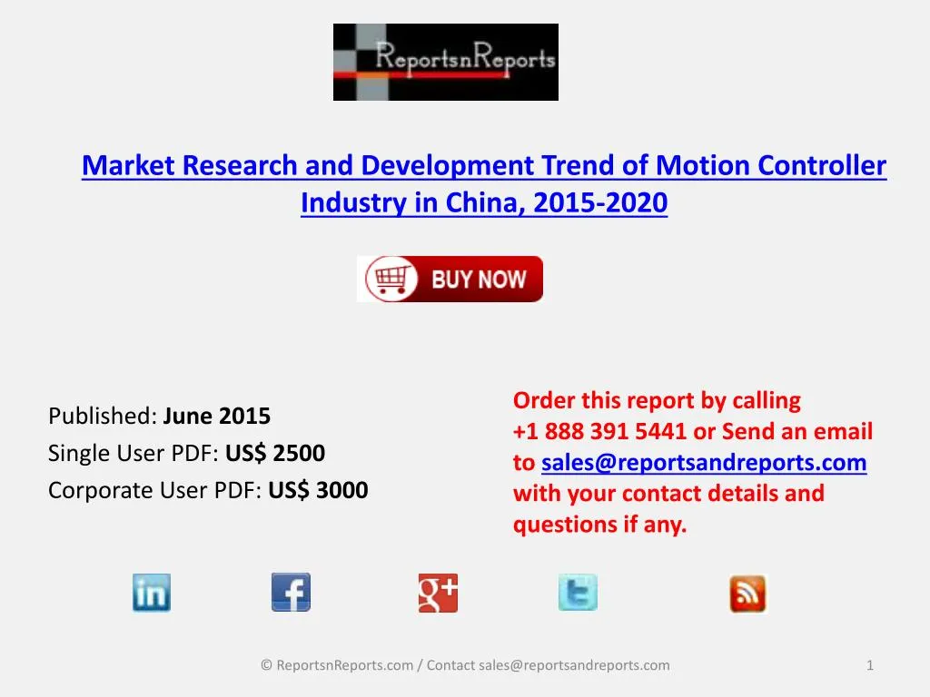 market research and development trend of motion controller industry in china 2015 2020