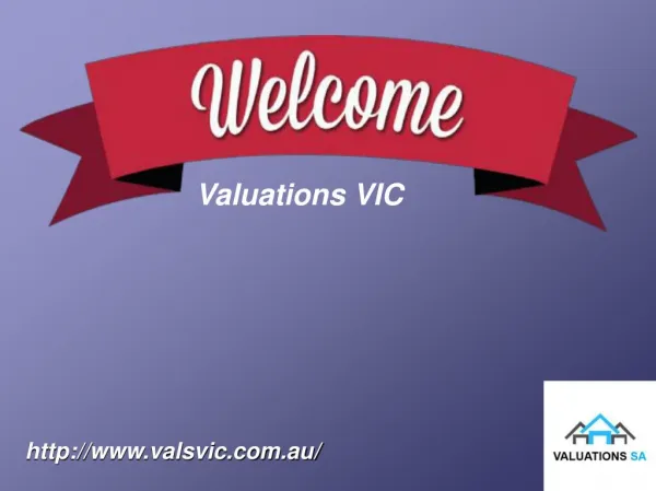 Excellent Home Valuation By Valuations VIC In Melbourne