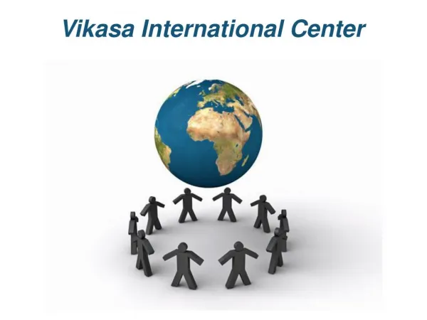 SME Facilitation - Vikasa Center