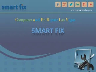 Computer and PC Repair Las Vegas - slide 1