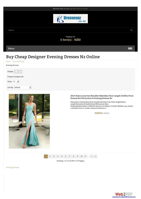 Designer Evening Dresses Nz Online