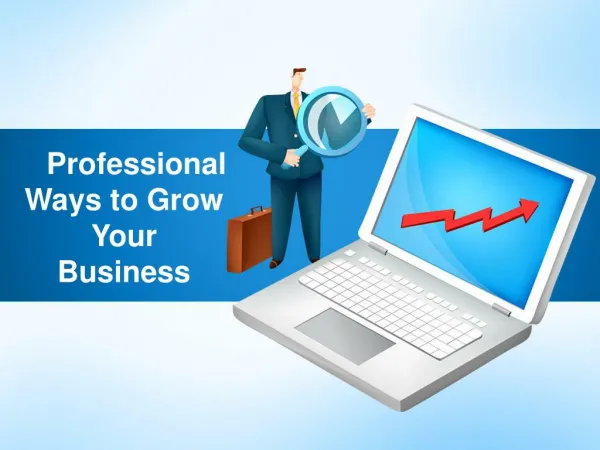 Professional Ways to Grow Your Business