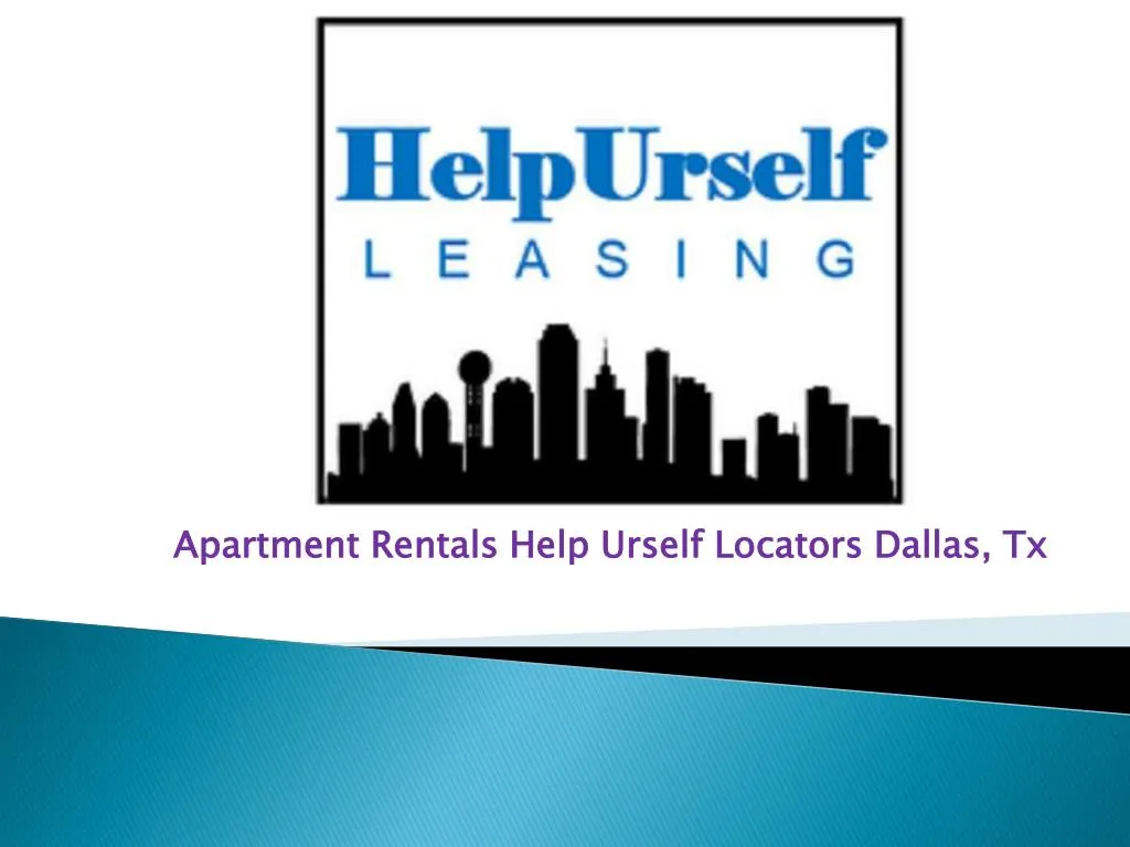 apartment rentals help urself locators dallas tx