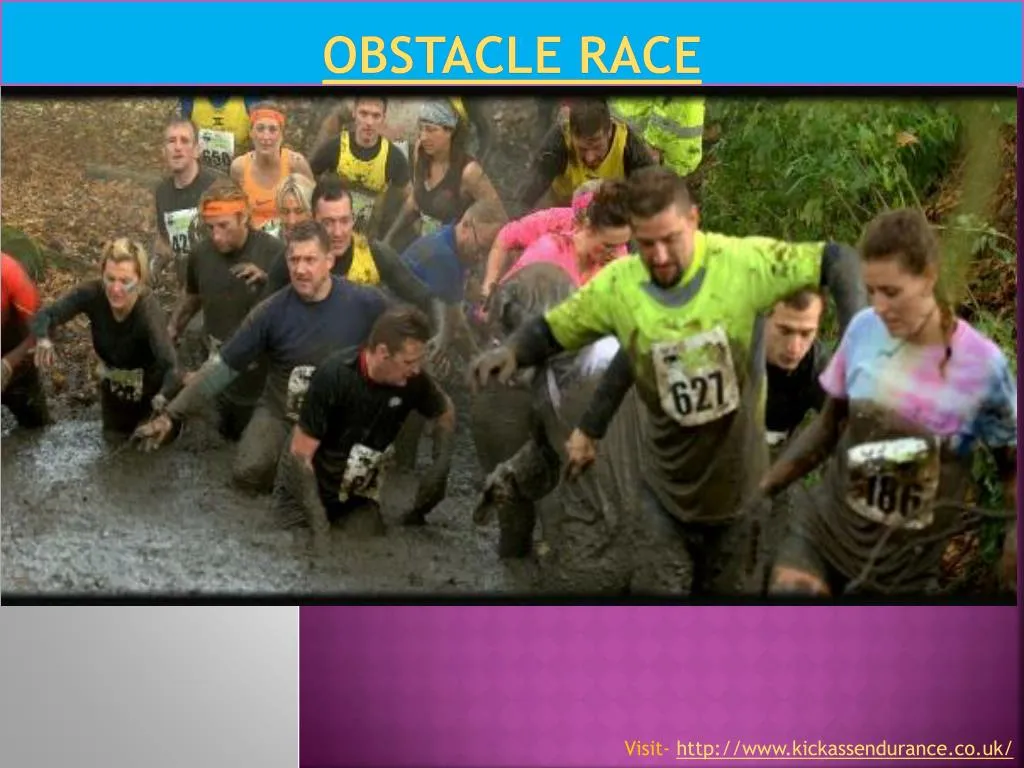 obstacle race