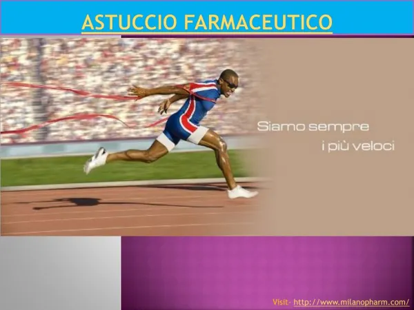 astuccio farmaceutico