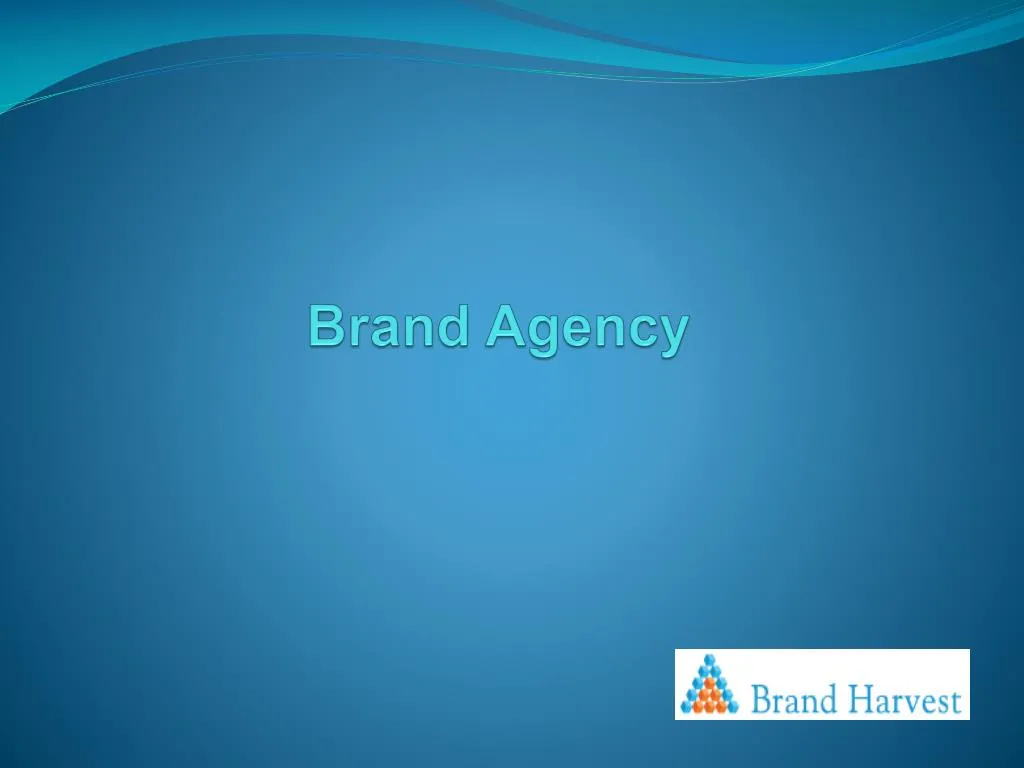 brand agency
