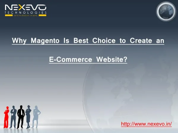 magento website design