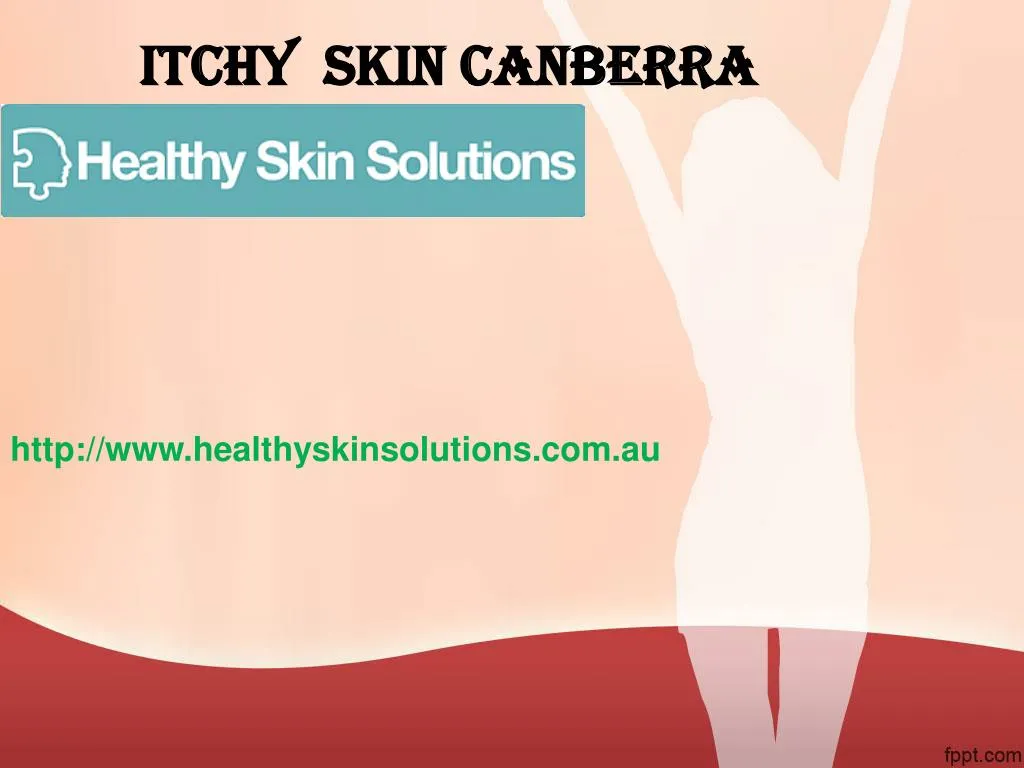itchy skin canberra