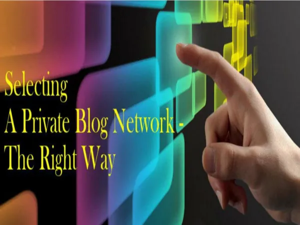 PBN BARON - Focus on Creating Quality Private Blog Networks