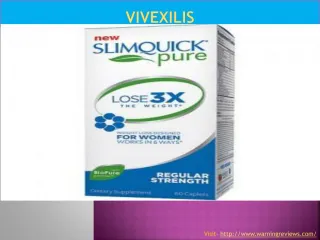 Vivexilis - slide 1