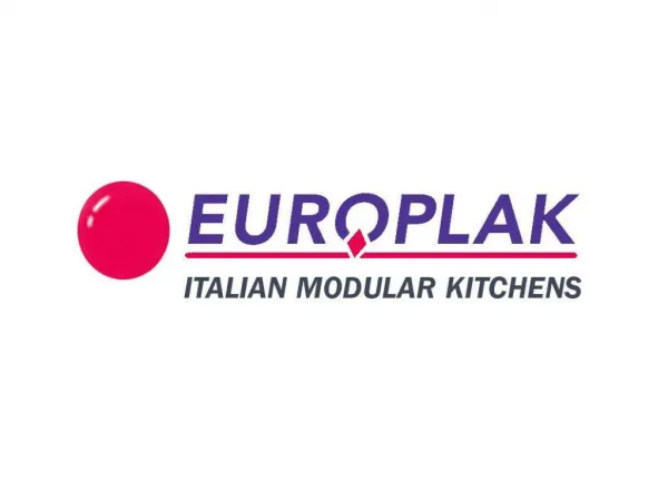 Europlak India Best Modular Kitchen Services
