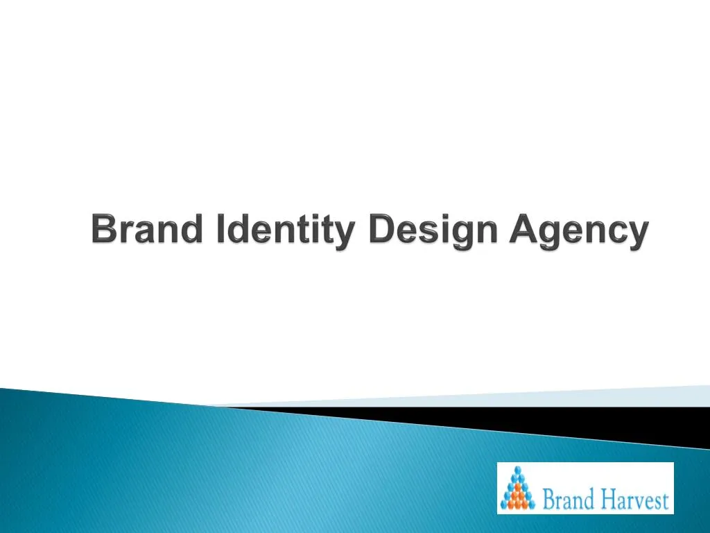 brand identity design agency