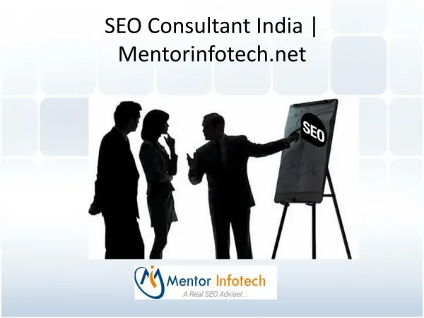 SEO Consultant India