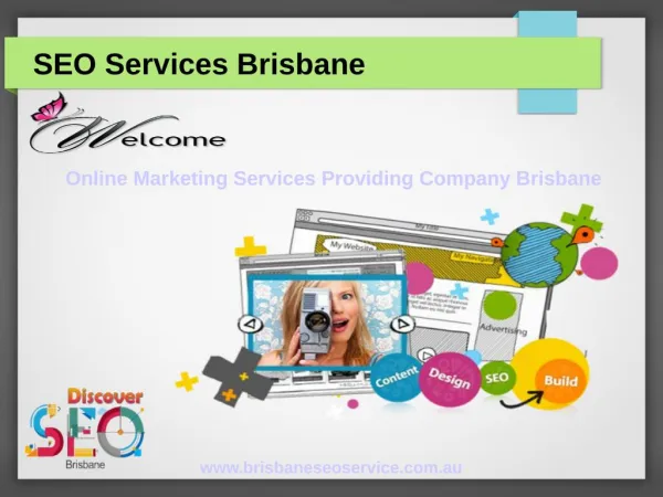 SEO Services Company Brisbane
