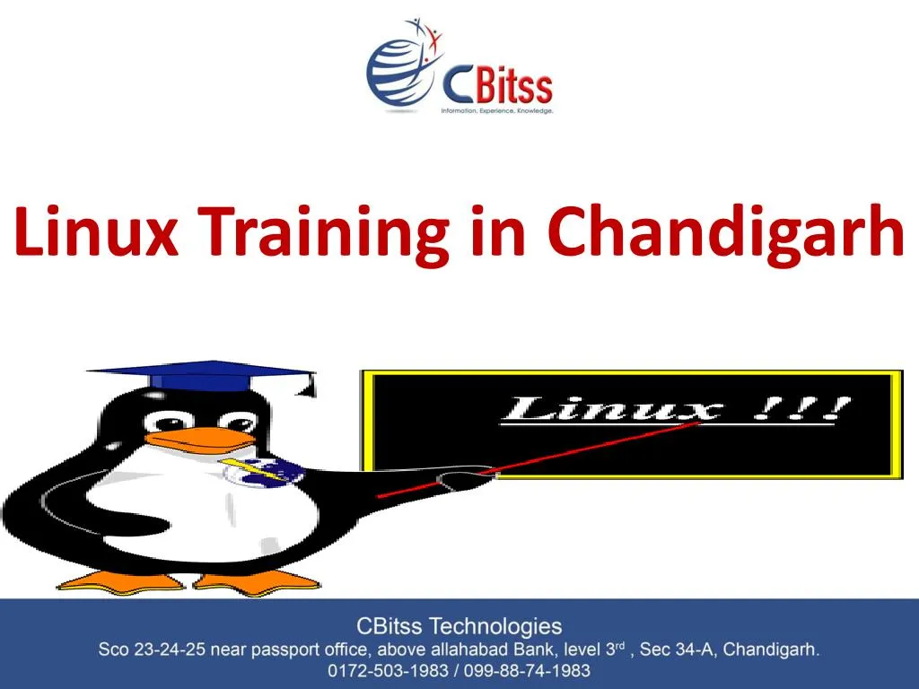 linux training in chandigarh