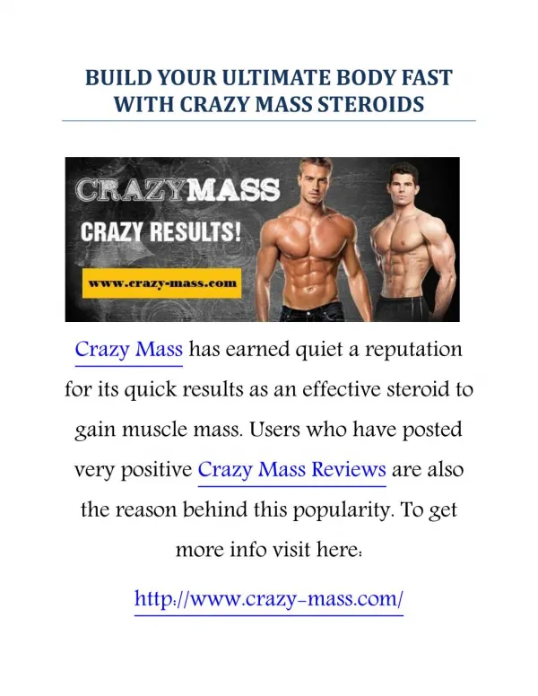 http://www.crazy-mass.com/