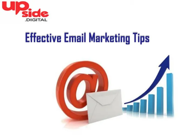 Effective Email Marketing Tips