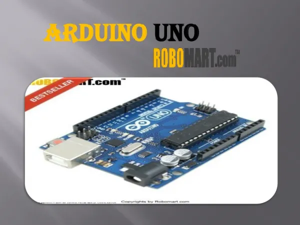 Buy Arduino Delhi By Robomart