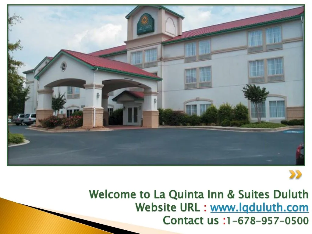 welcome to la quinta inn suites duluth website url www lqduluth com contact us 1 678 957 0500