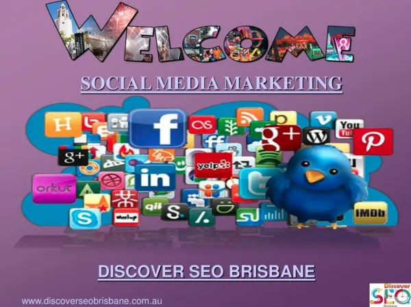 The Best Social Media Marketing in Brisbane