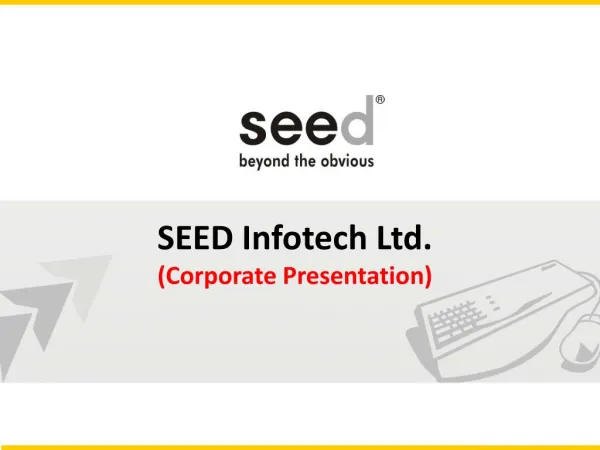 SEED Corporate Global_Presentation