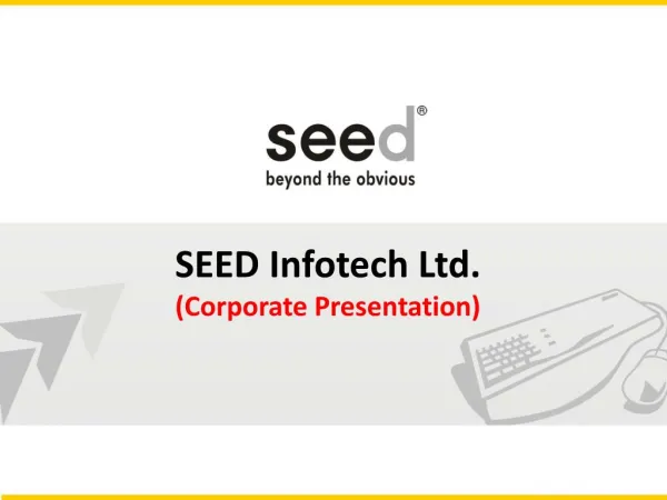 SEED Corporate Global Presentation PDF