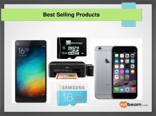 Best Selling Products - slide 1