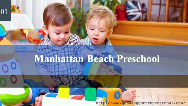 Manhattan Beach Preschool