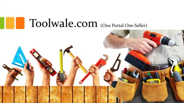 Toolwale.com: No-1 Online Tools Shopping Store in India