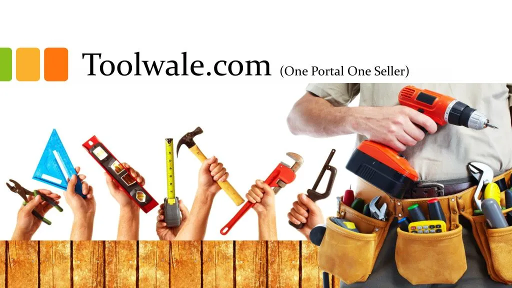 toolwale com one portal one seller