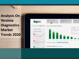 Yersinia diagnostics Market Opportunities - slide 1