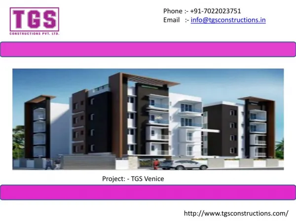 Lavish Flats & Apartments In HBR Layout