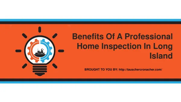 Benefits Of A Professional Home Inspection In Long Island