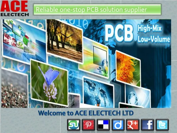 Get China based professional PCB Manufacturer
