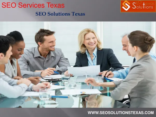 SEO Services Texas