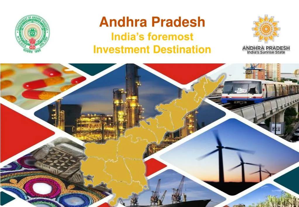 andhra pradesh india s foremost investment destination