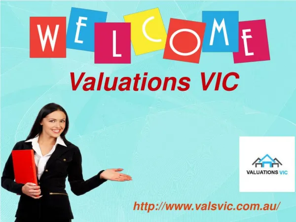 Delicate Property Valuation Service By Valuations VIC