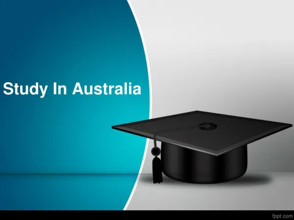 STUDY IN AUSTRALIA – Ustudent