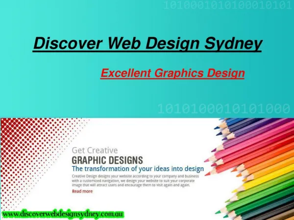Excellent Graphic designe Developed By Sydney,NSW