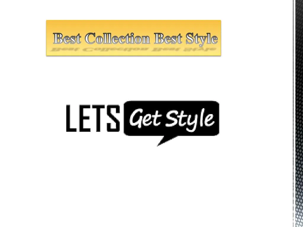 best collection best style