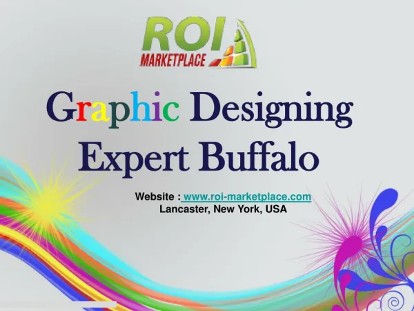 Graphic Designing Company Buffalo