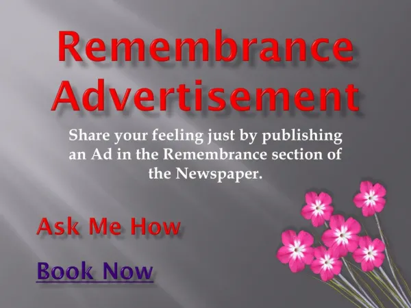 Remembrance-Classified-Advertisement-in-Newspapers