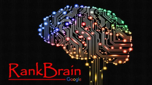RankBrain – Google’s Search Algorithm turned into artificial intelligence