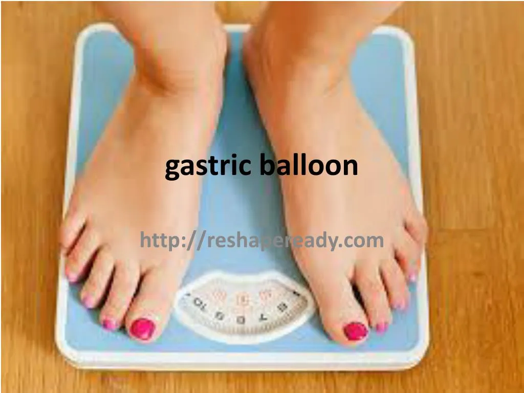 gastric balloon